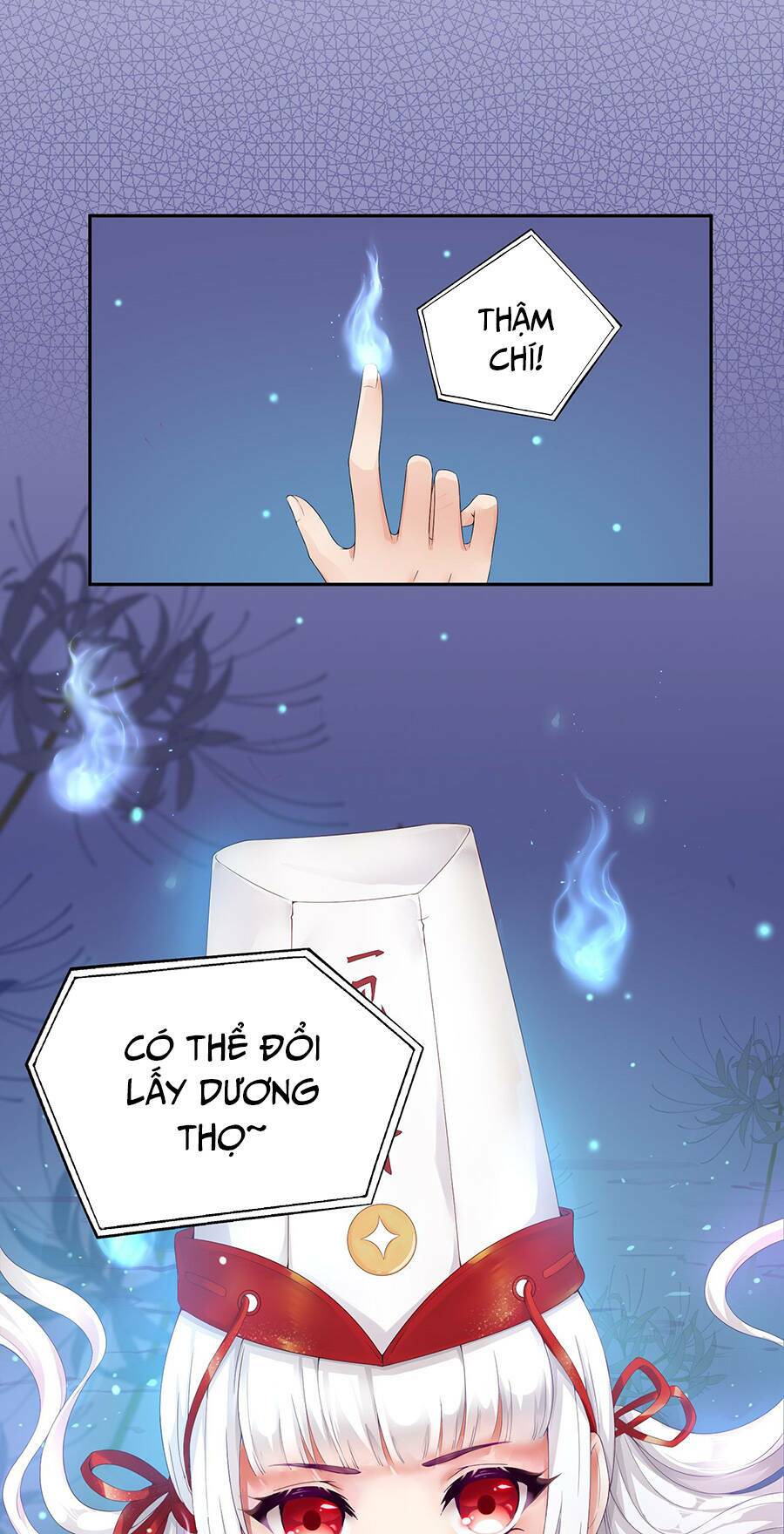 Cửa Hàng Âm Dương: Chapter 1