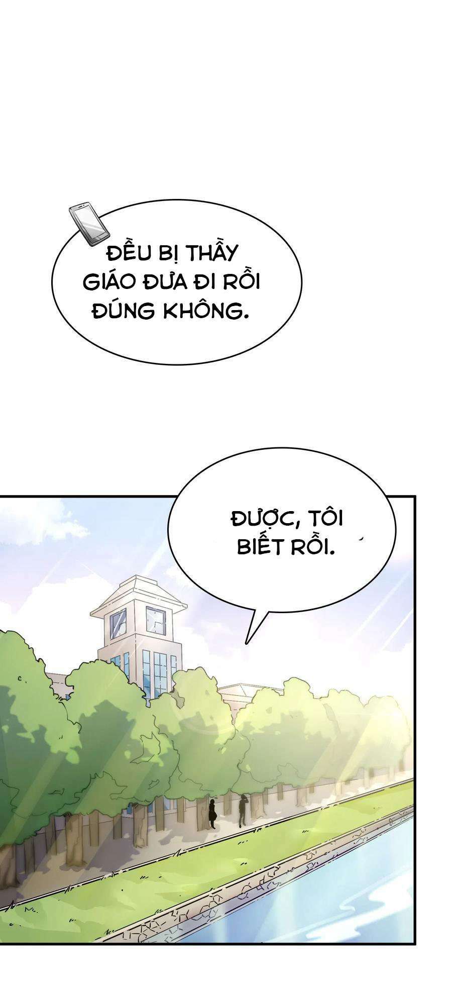 Hóa Ra Tôi Là Công Cụ Trong Game Tình Yêu: Chapter 5