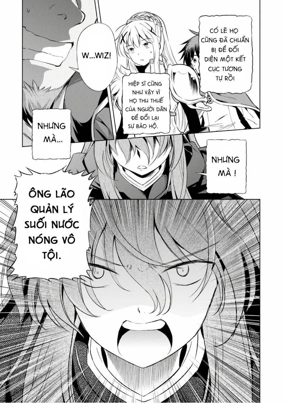 Phước Lành Cho Thế Giới - Ngoại Truyện Megumin: Chapter 40
