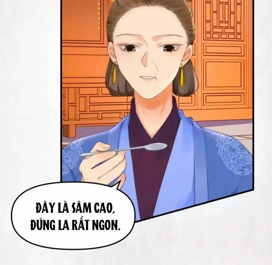 Hoạn Phi Hoàn Triều: Chapter 35