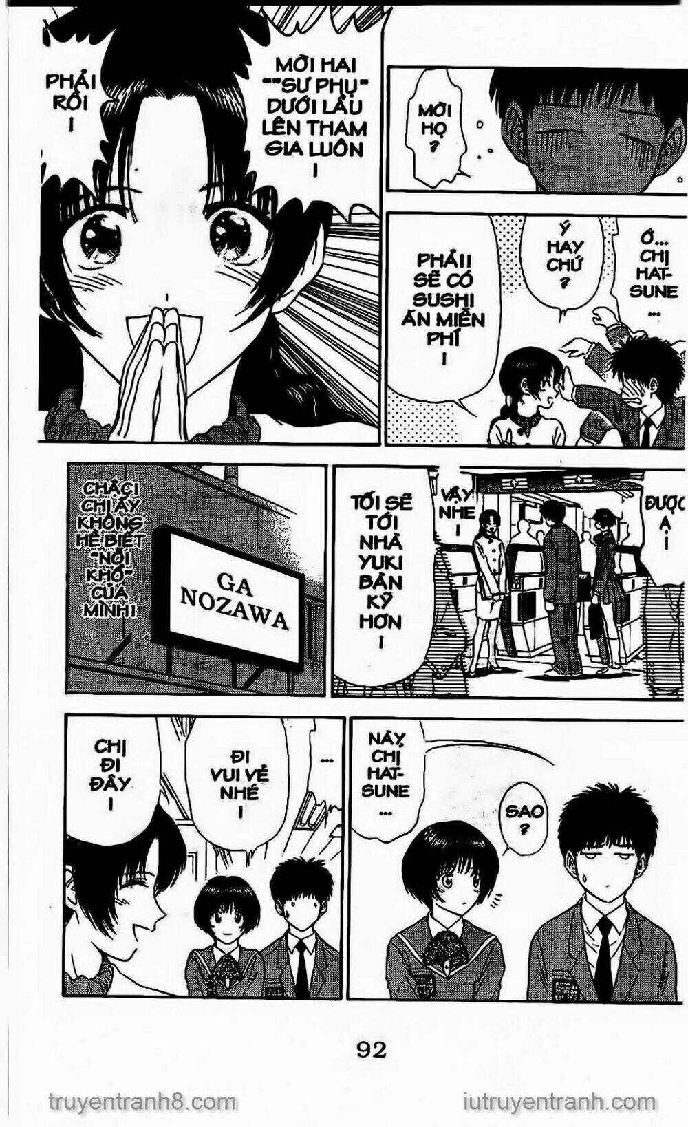 Saladdays: Chapter 36