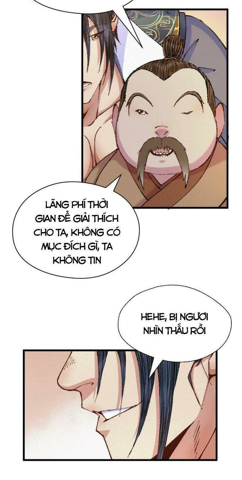 Khu Thần: Chapter 45