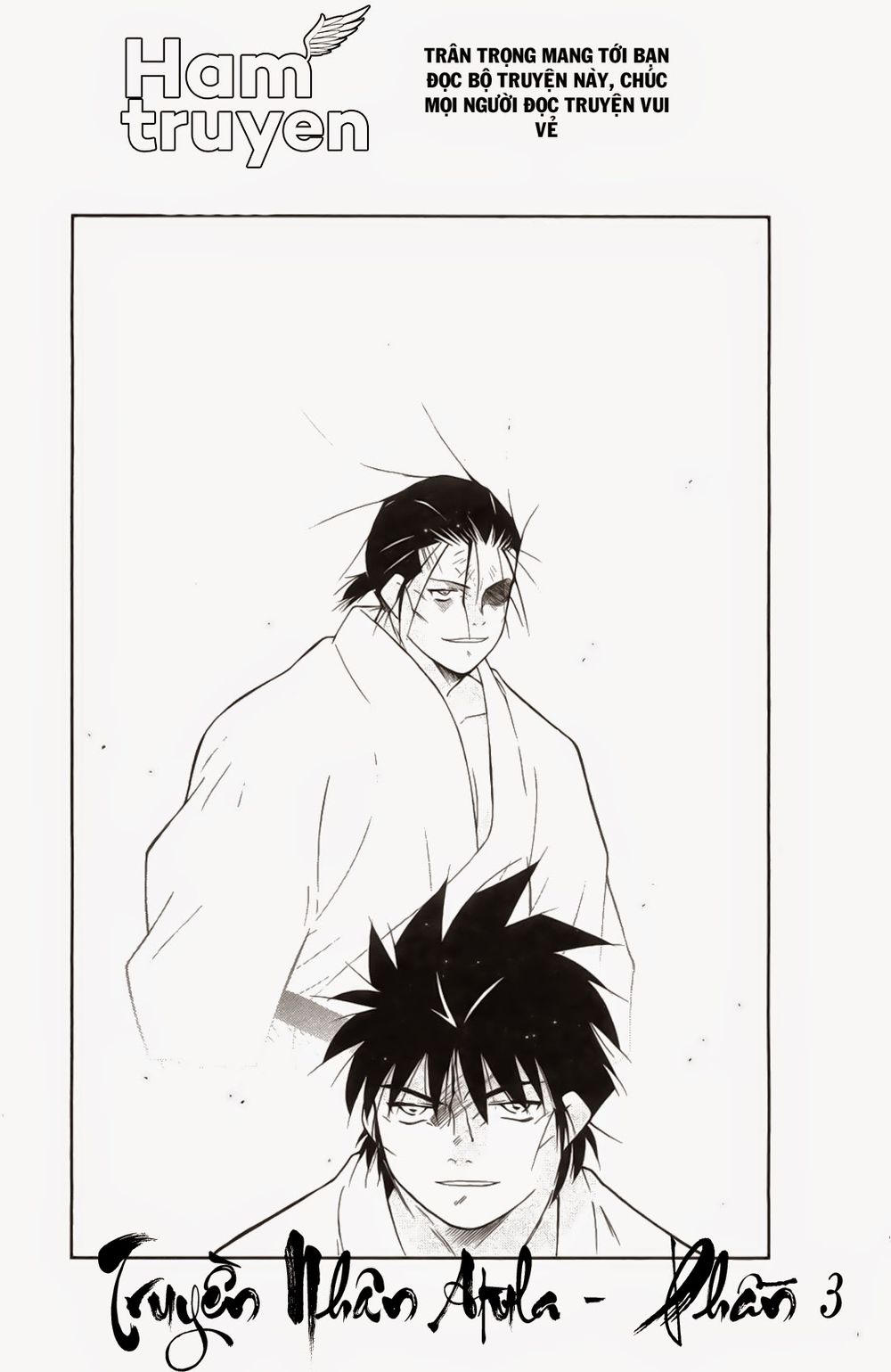 Truyền Nhân Atula 3: Chapter 21