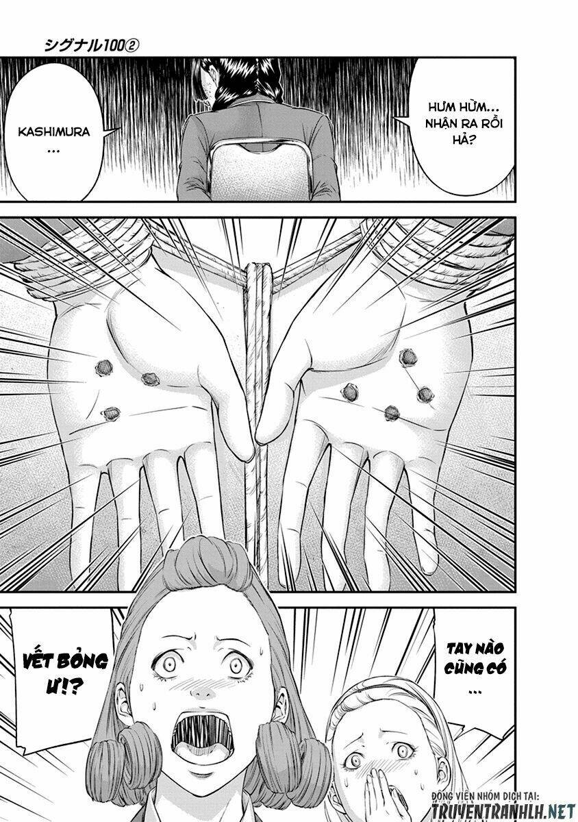 Signal 100: Chapter 13