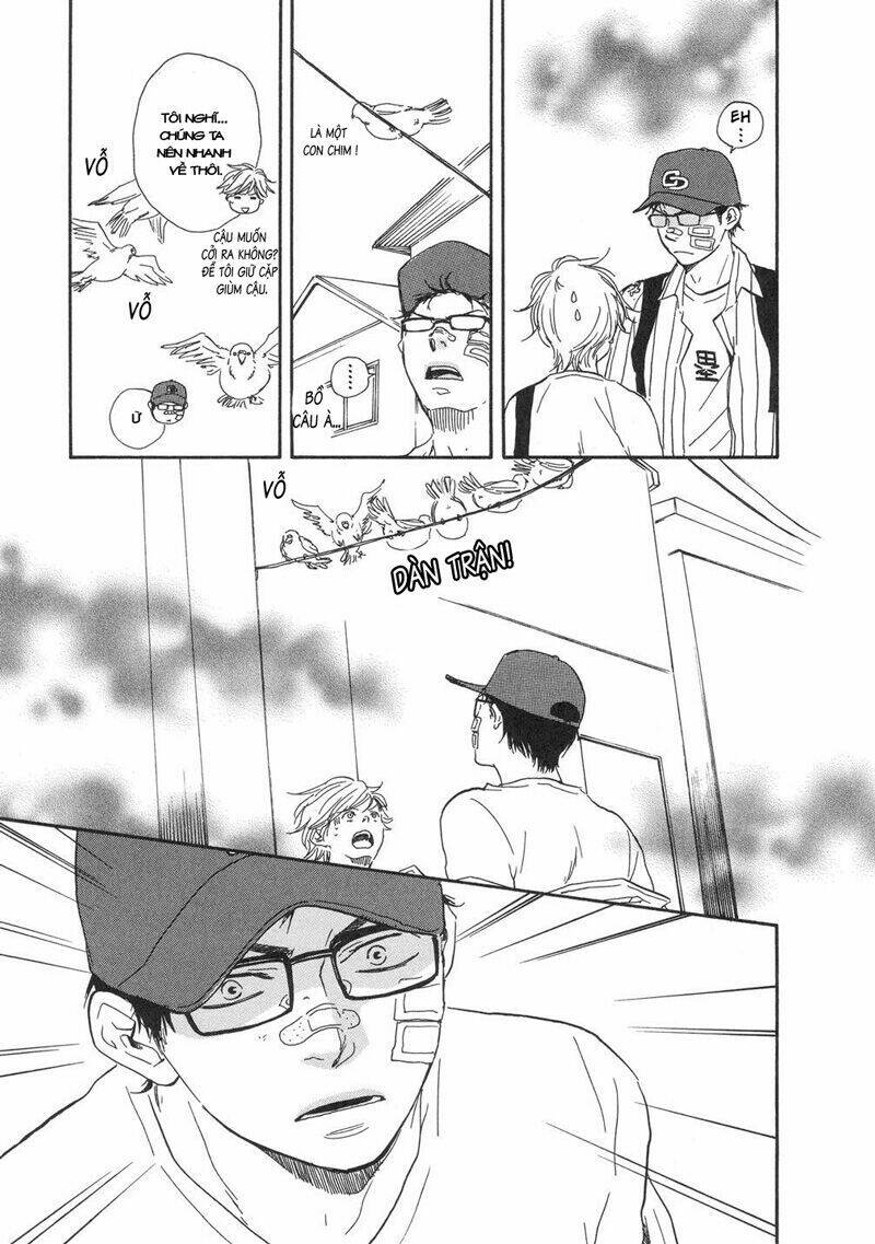 Lucky Number 13: Chapter 4