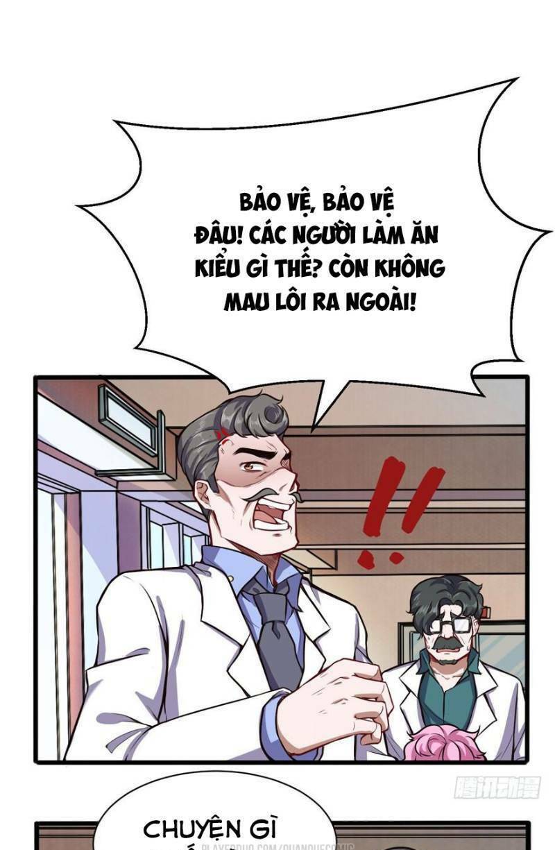 Đô Thị Âm Dương Tiên Y: Chapter 24