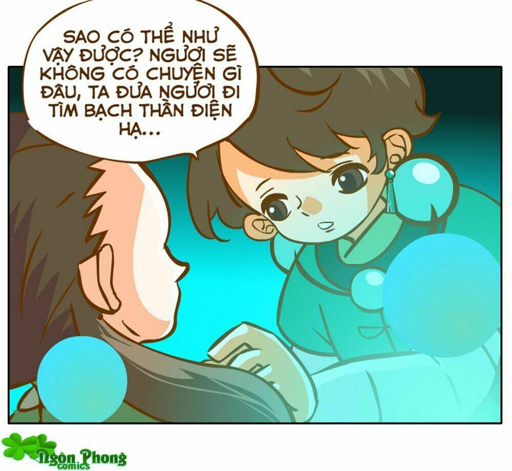 Hòa Thượng Và Tiểu Long Quân: Chapter 54