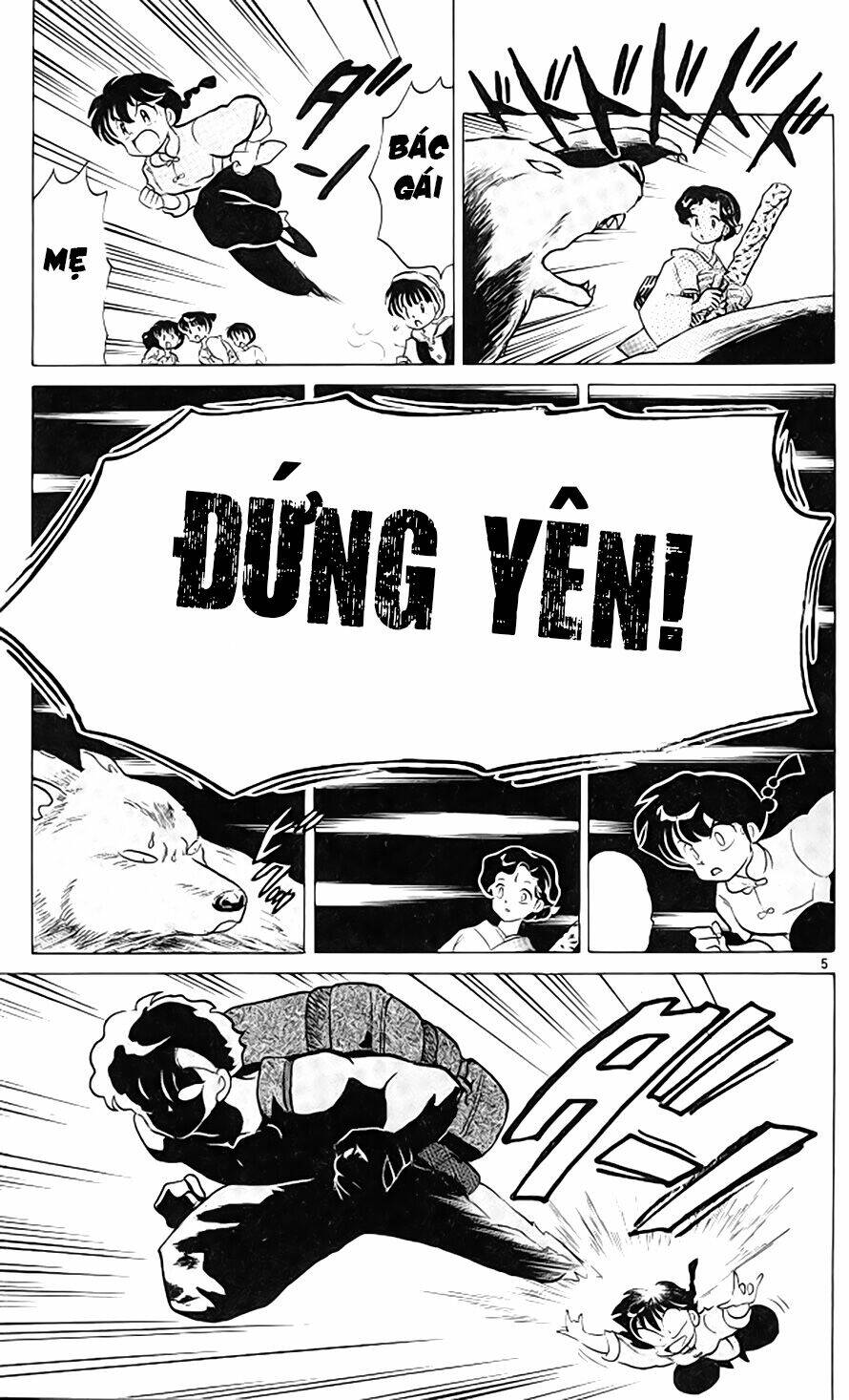 Suối Lời Nguyền: Chapter 290