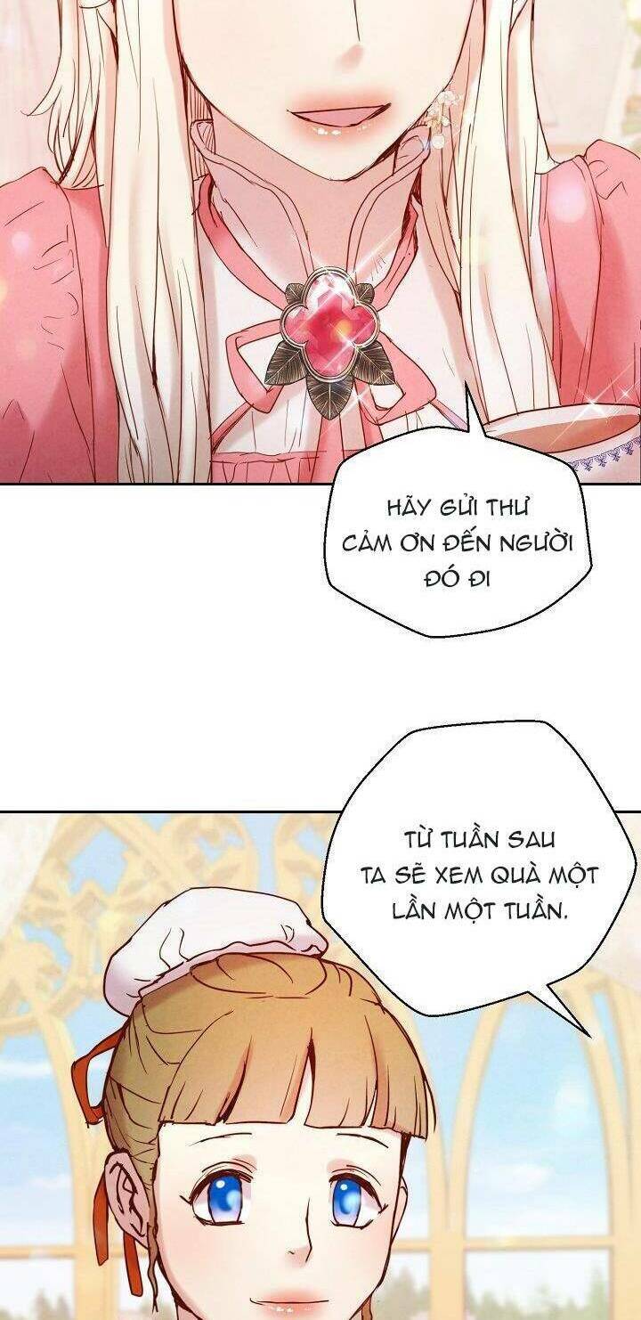 Tôi Sống Sót Như Một Nàng Công Chúa Giả: Chapter 5