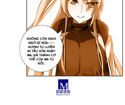 Đầu Óc Đại Sư Huynh Của Ta Rất Đen Tối: Chapter 228