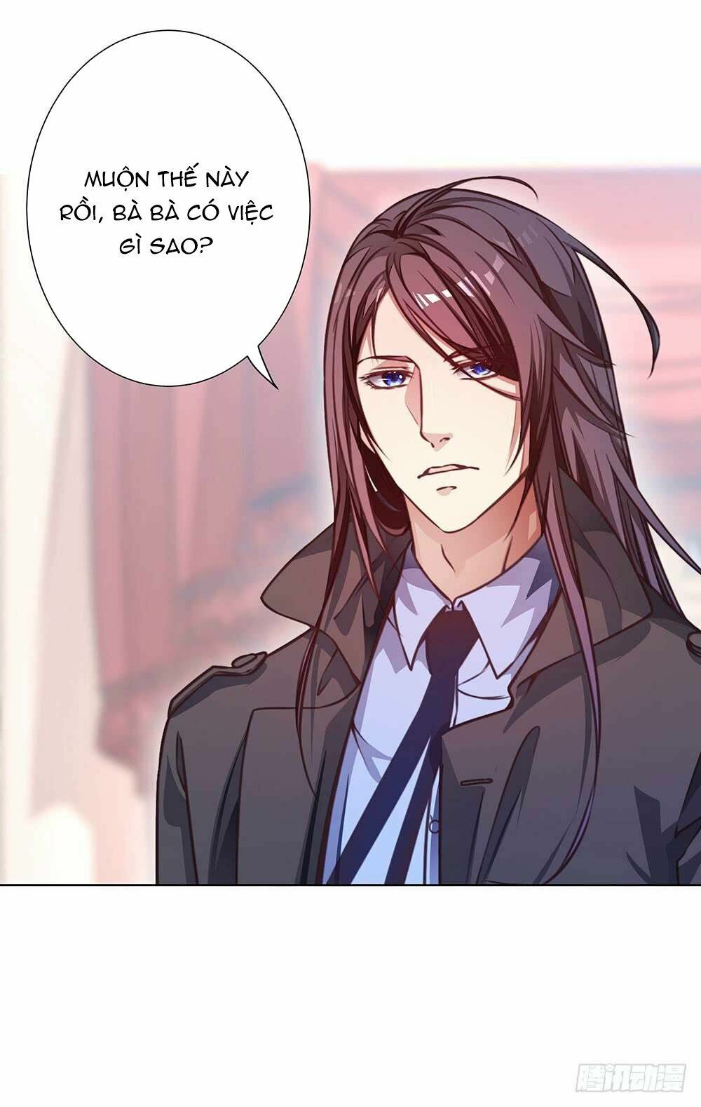 Yêu Tiếp Thành Nghiện, Tổng Tài Quá Bá Đạo: Chapter 45