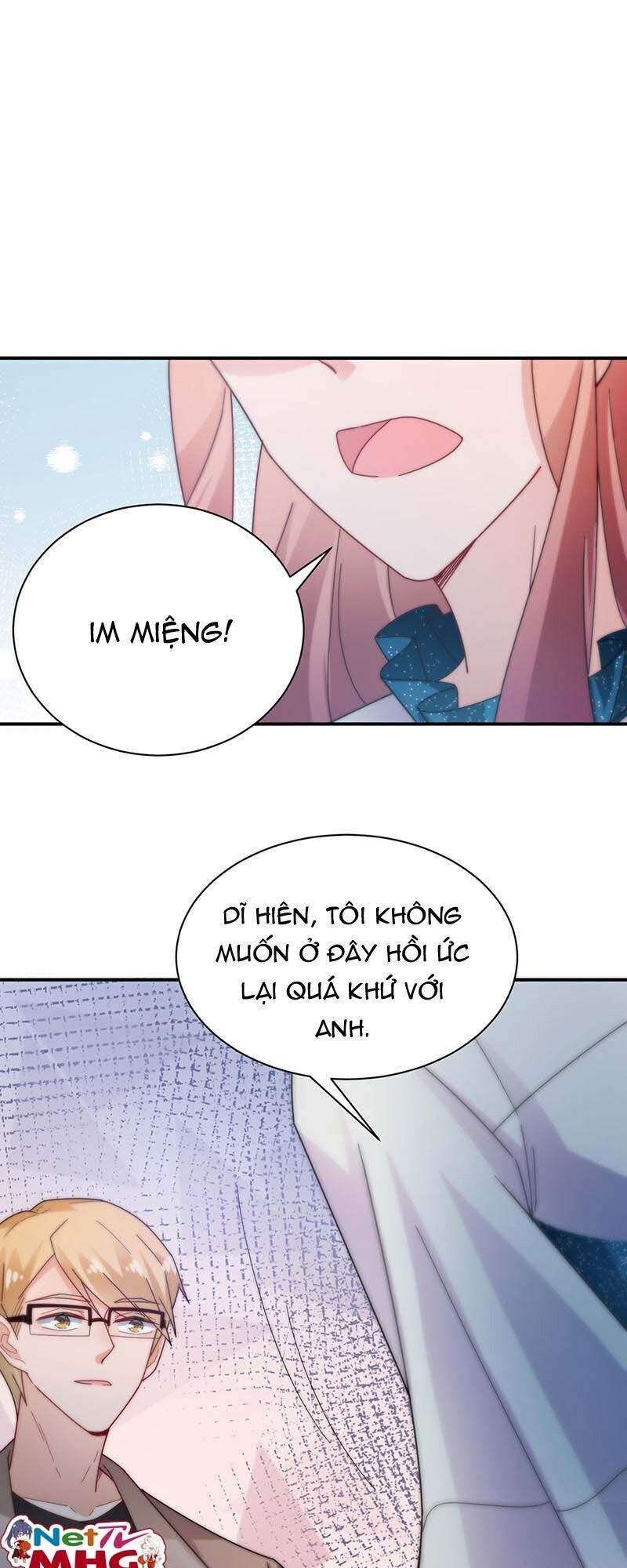 Thịnh Thế Điềm Sủng: Tiểu Manh Thê Của Dịch Thiếu: Chapter 126