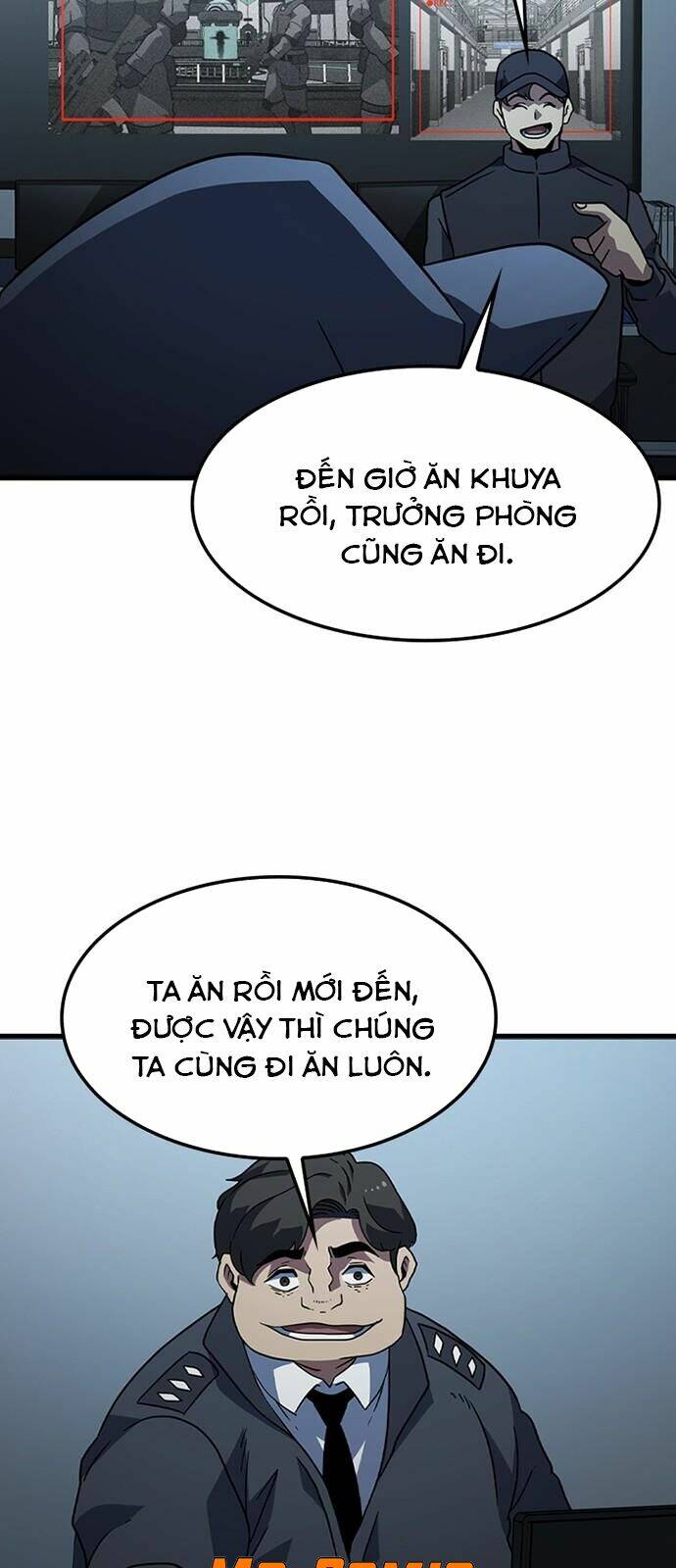 Điểm Chết: Chapter 32