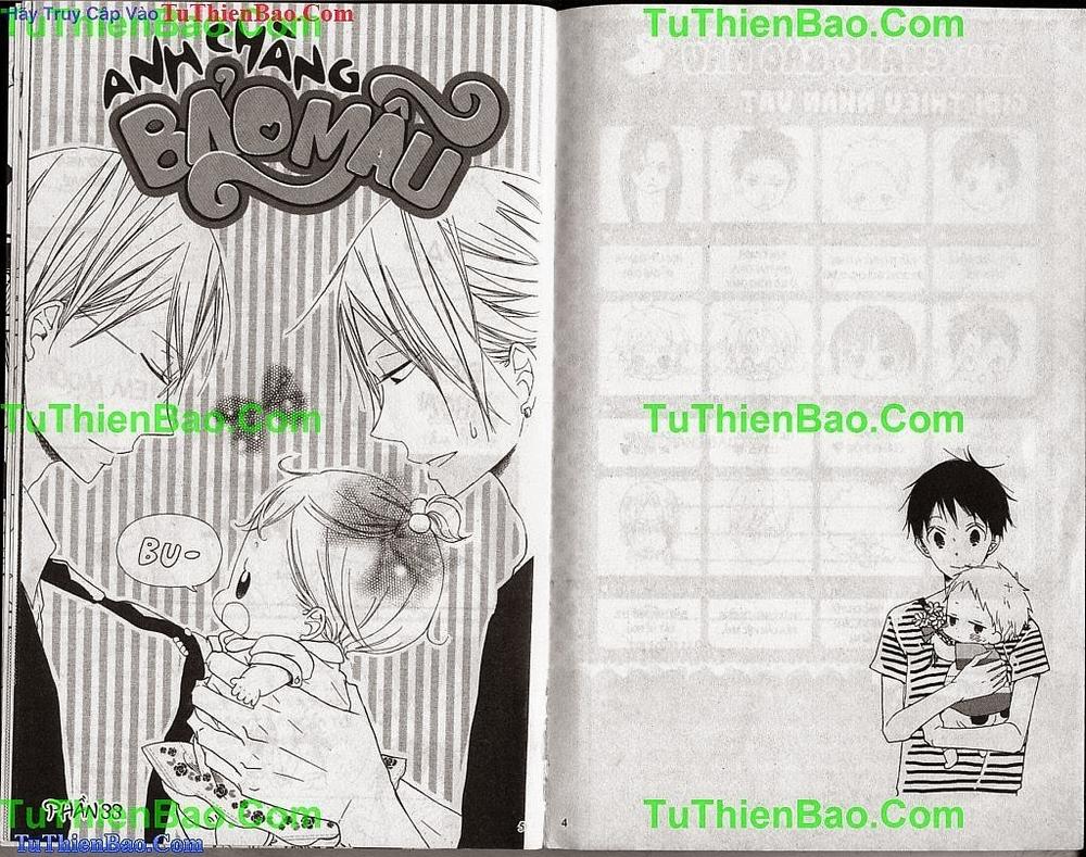 Anh Chàng Bảo Mẫu: Chapter 7