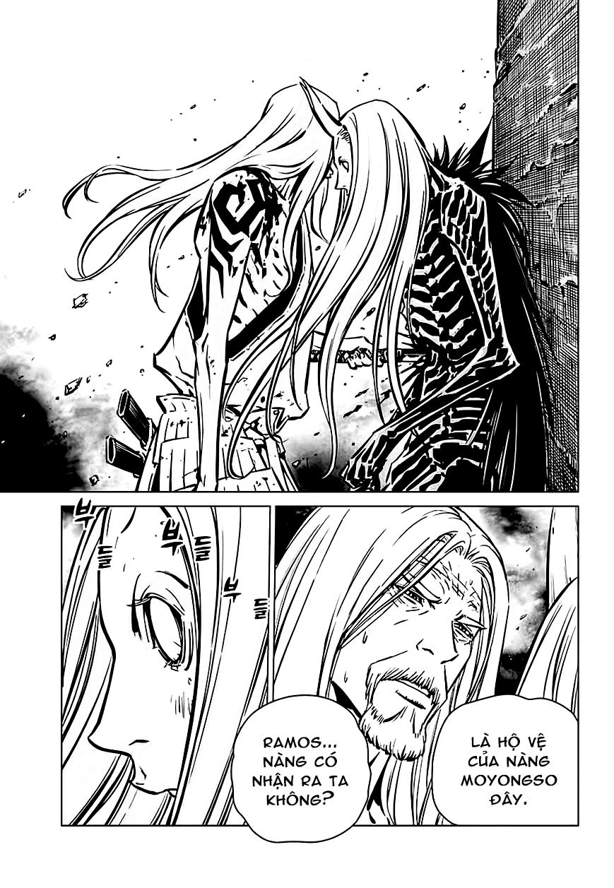 Mercenary Maruhan: Chapter 74