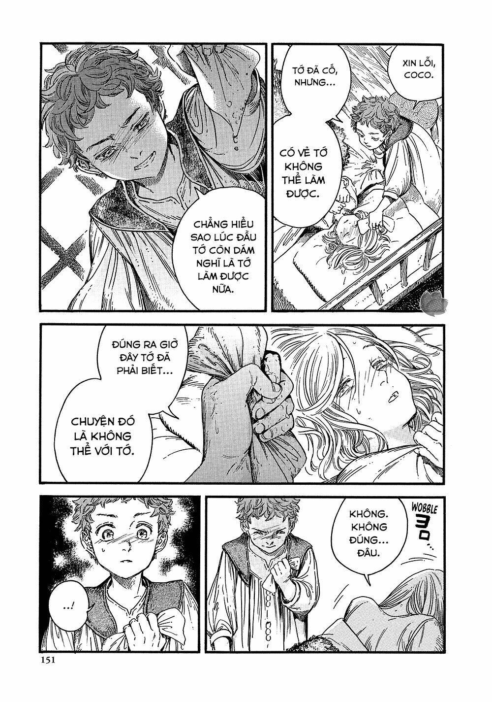 Công Xưởng Phép Thuật: Chapter 16