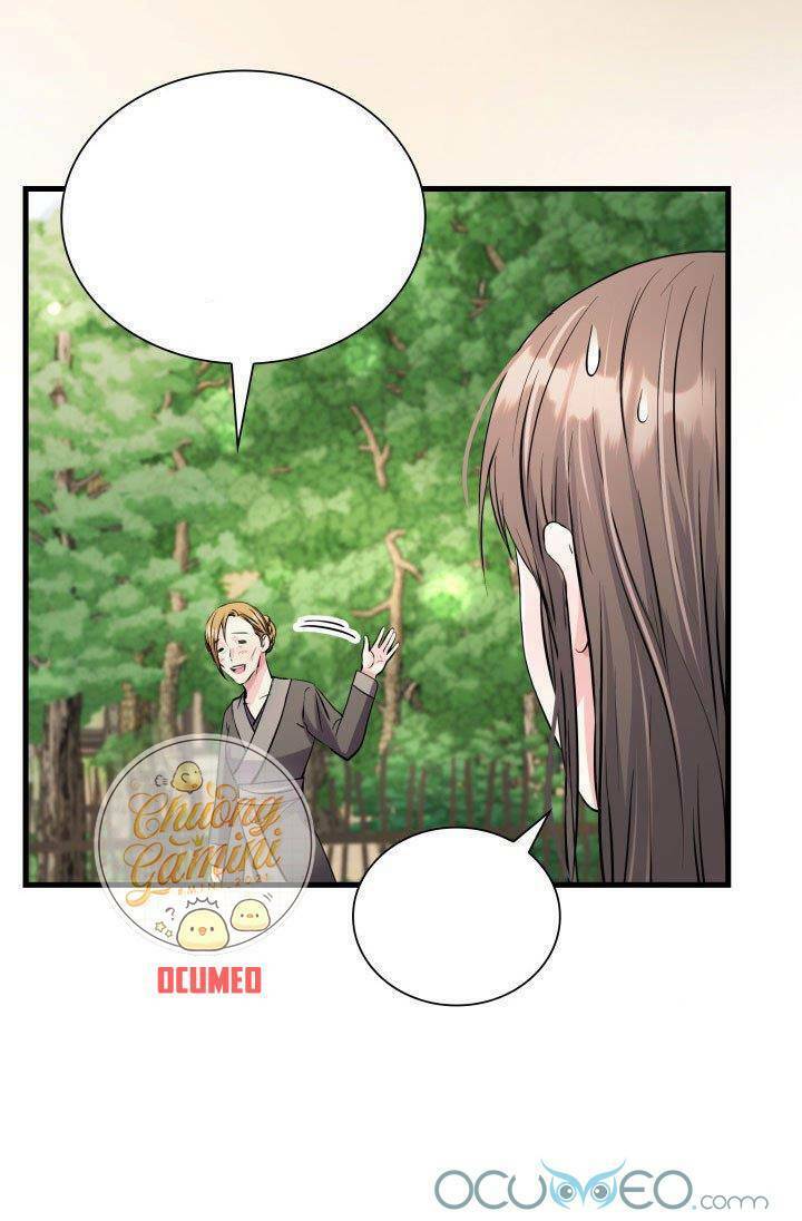 Cô Dâu Của Sói Đen: Chapter 11