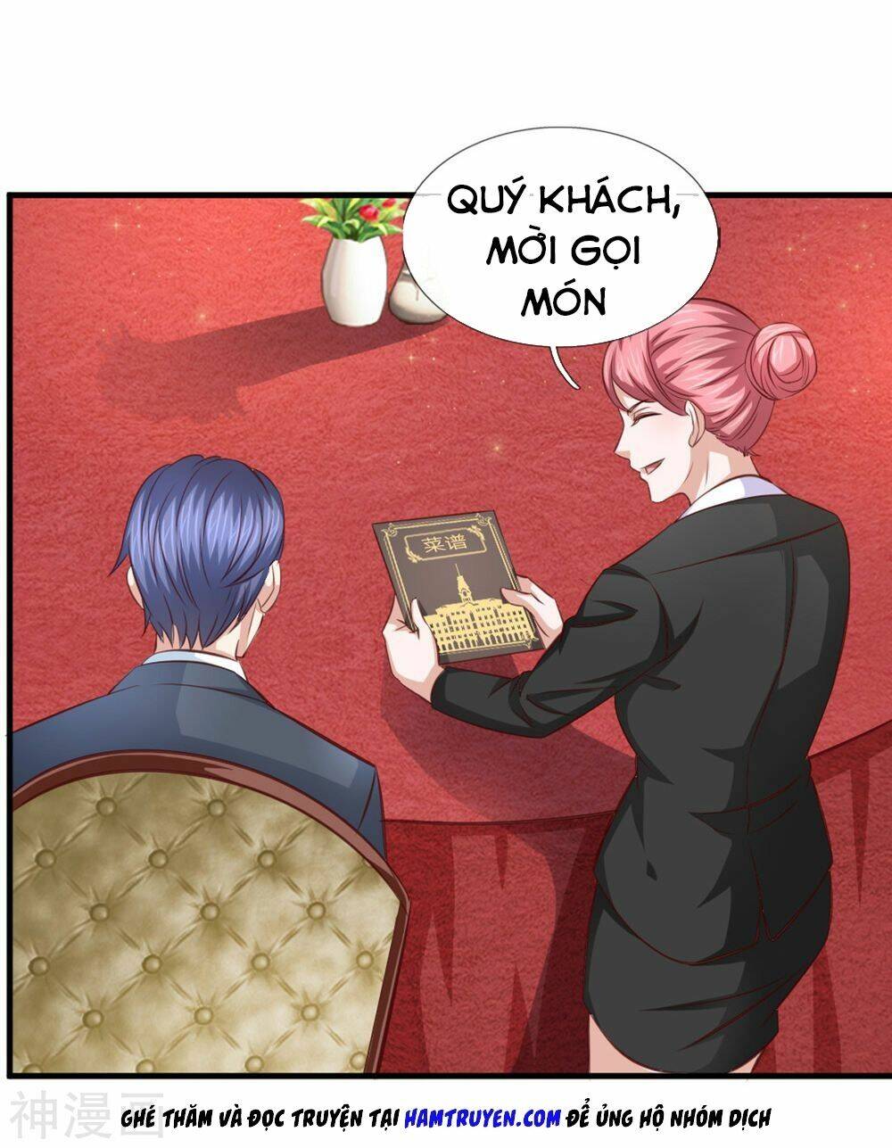 Tuyệt Thế Phi Đao: Chapter 125