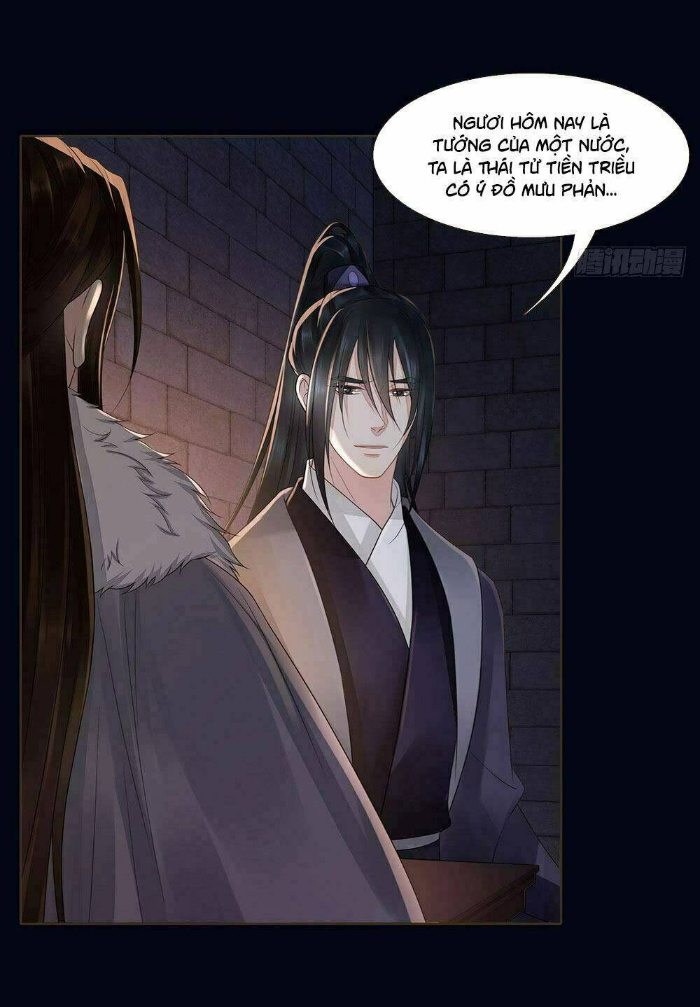 Đại Giá Thừa Tướng: Chapter 127