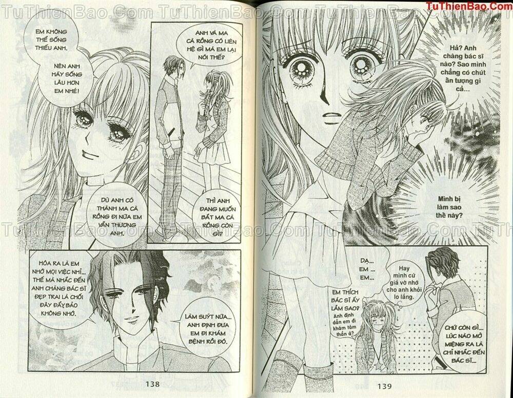 Ma Cà Rồng Hộ Mệnh: Chapter 3