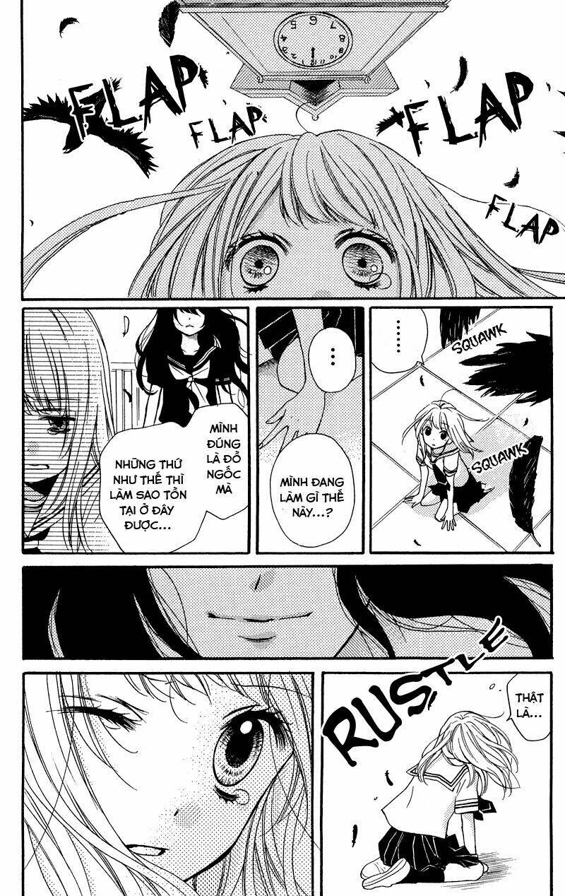 Screaming Lesson!!!: Chapter 34