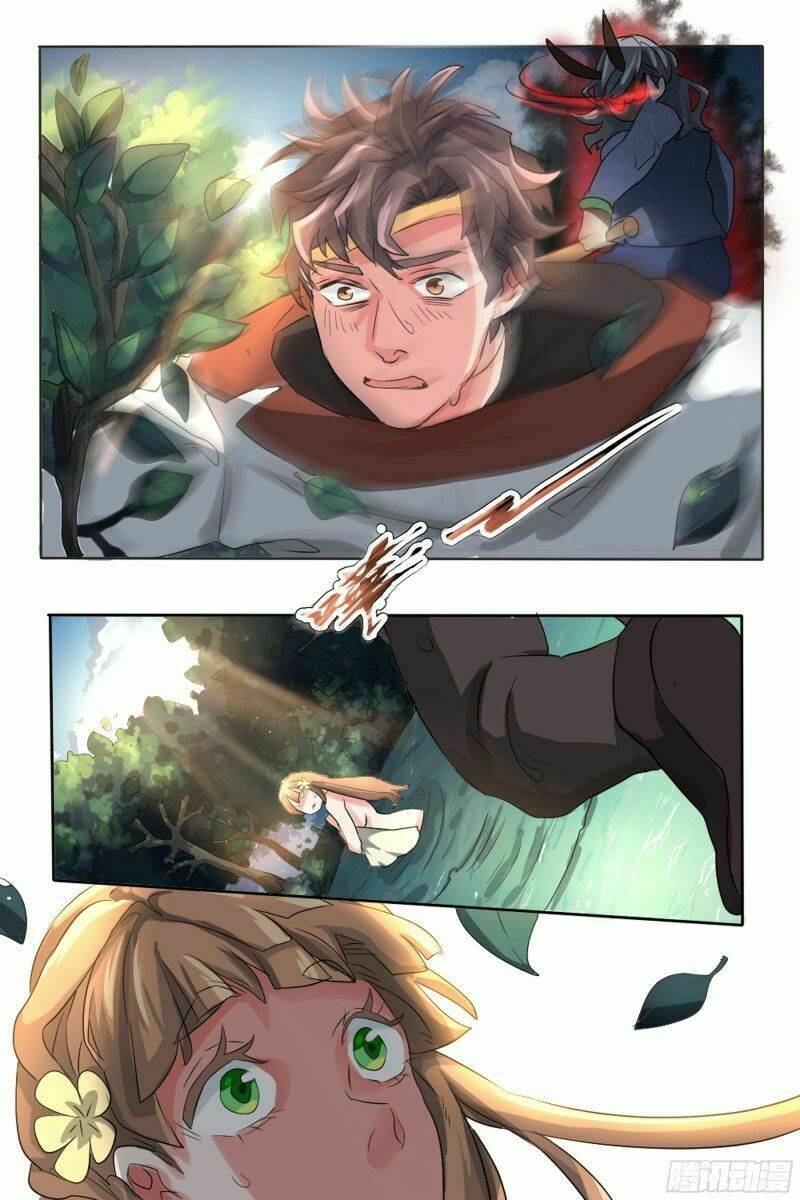 Siêu Cấp Thần Y Hệ Thống: Chapter 1