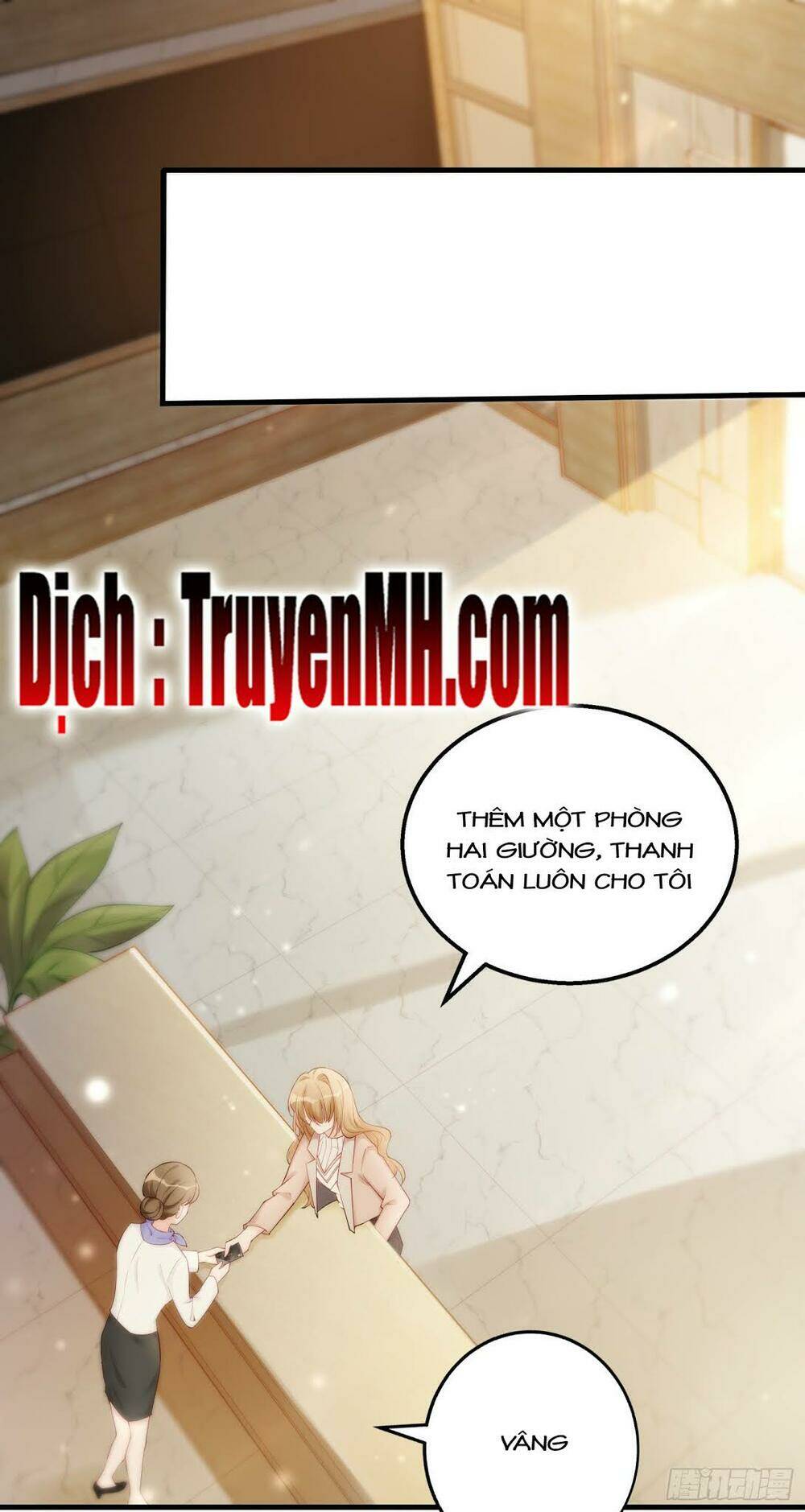 Lấy Tình Yêu, Lấy Thời Gian: Chapter 22