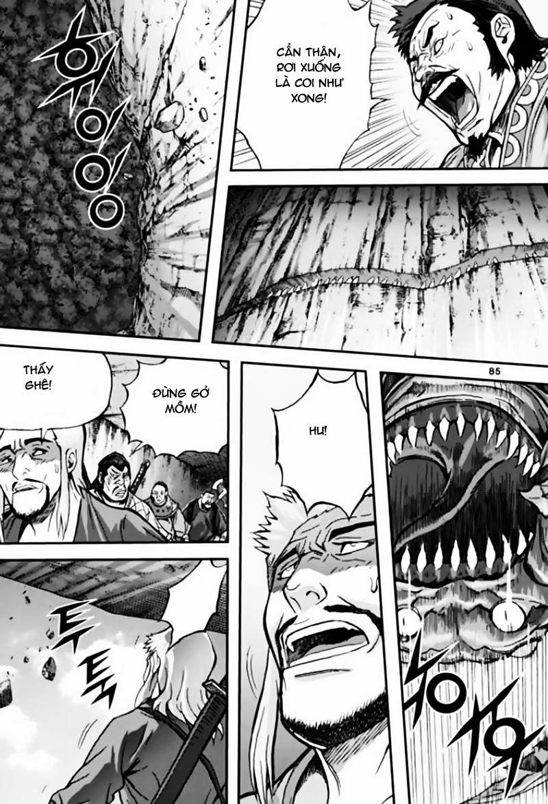 Diêm Đế: Chapter 43.3
