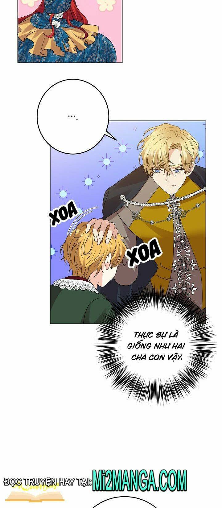 Tôi Trở Thành Gia Sư Của Tên Bạo Chúa: Chapter 33