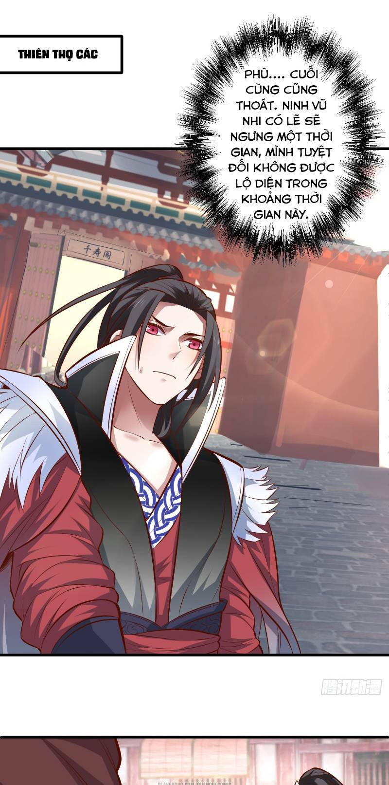 Trọng Sinh Tối Cường Ma Tôn Ở Rể: Chapter 10