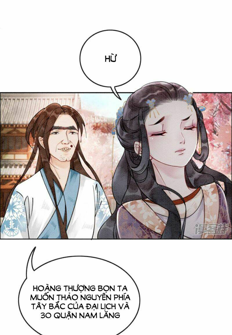 Hậu Cung Của Trẫm Cháy Rồi!: Chapter 35