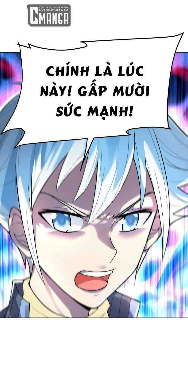 Thời Đại Thần Minh: Thế Giới Biến Thành Game Online: Chapter 11