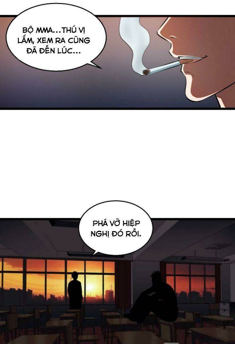 Đối Mặt Với Thử Thách: Chapter 11