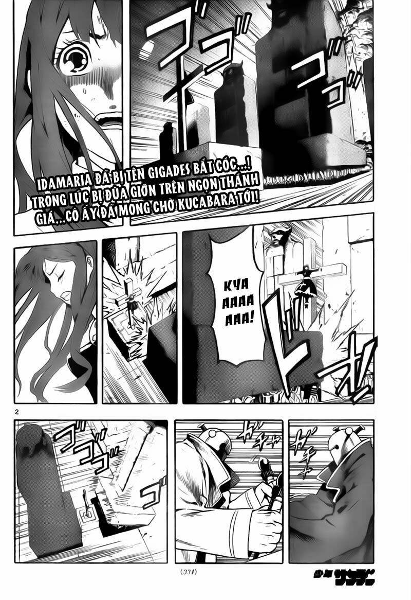 Defense Devil: Chapter 64