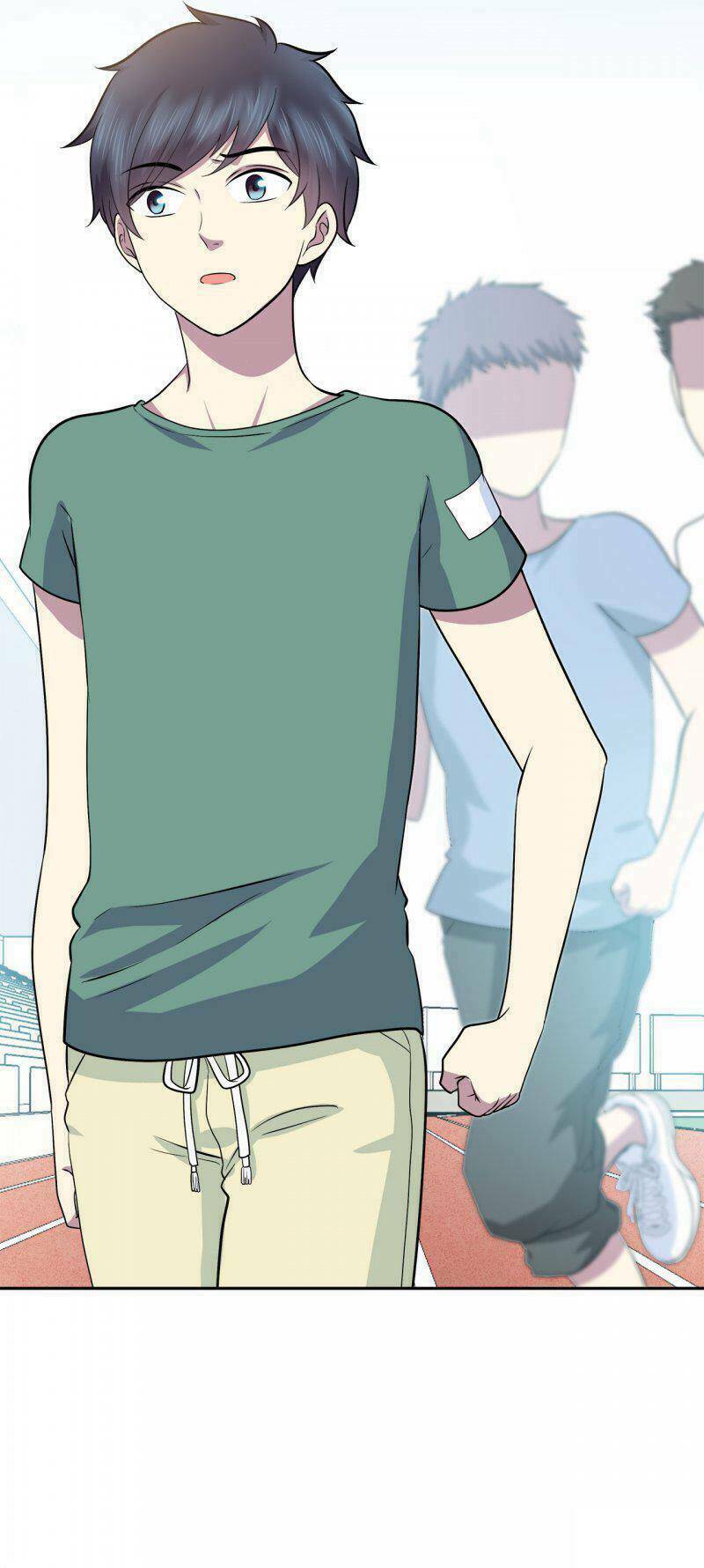 Người Yêu Thời Không: Chapter 41