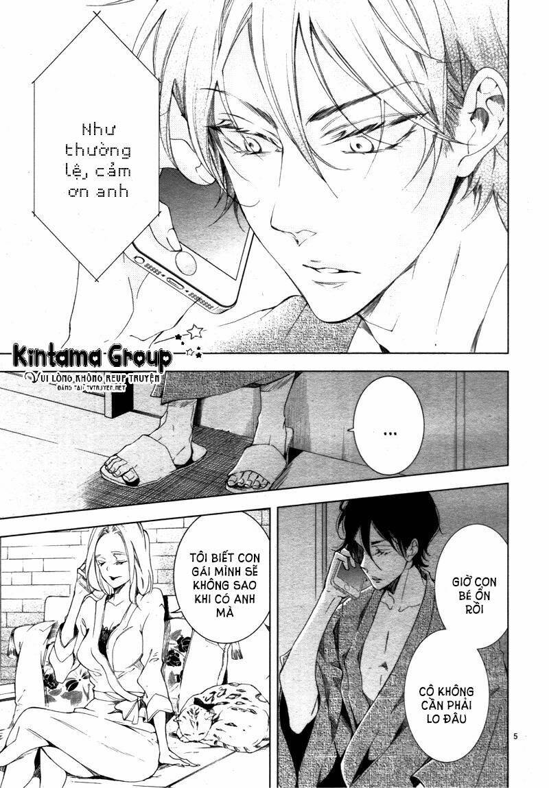 Cuộc Tình Cà Rốt: Chapter 12