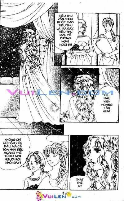 Nữ hoàng biển cả: Chapter 12