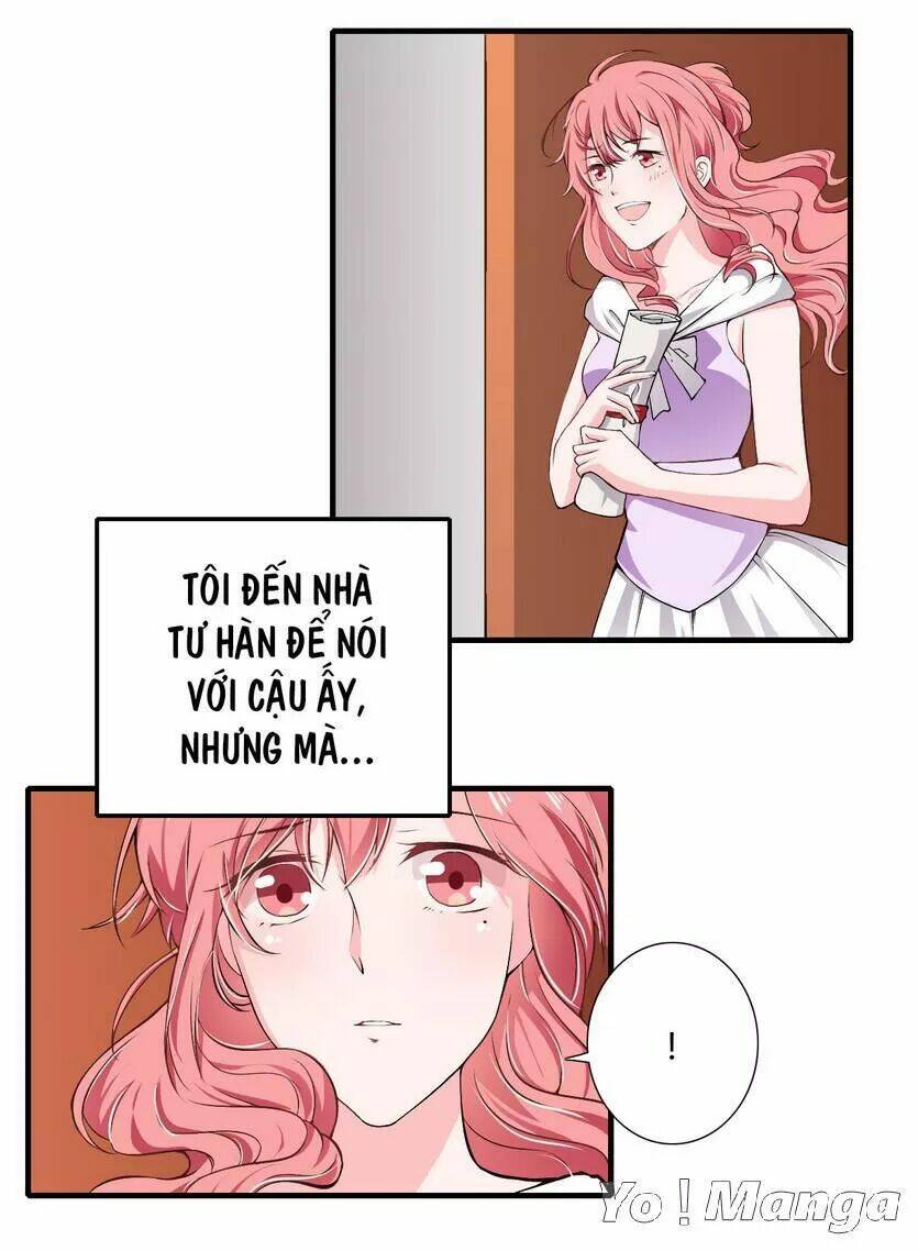 Thiểm Hôn Kinh Ái: Chapter 61