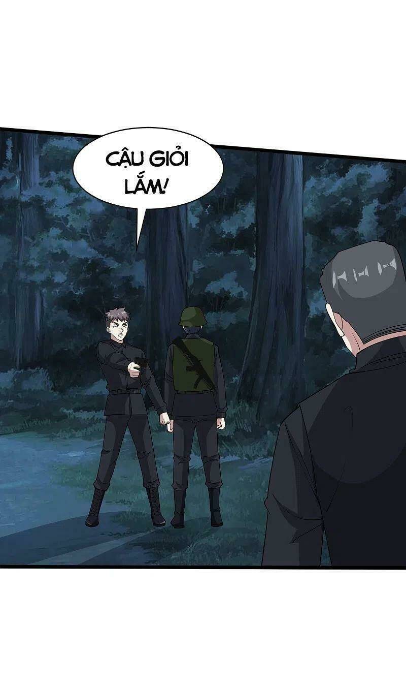 Đô Thị Tà Vương: Chapter 247