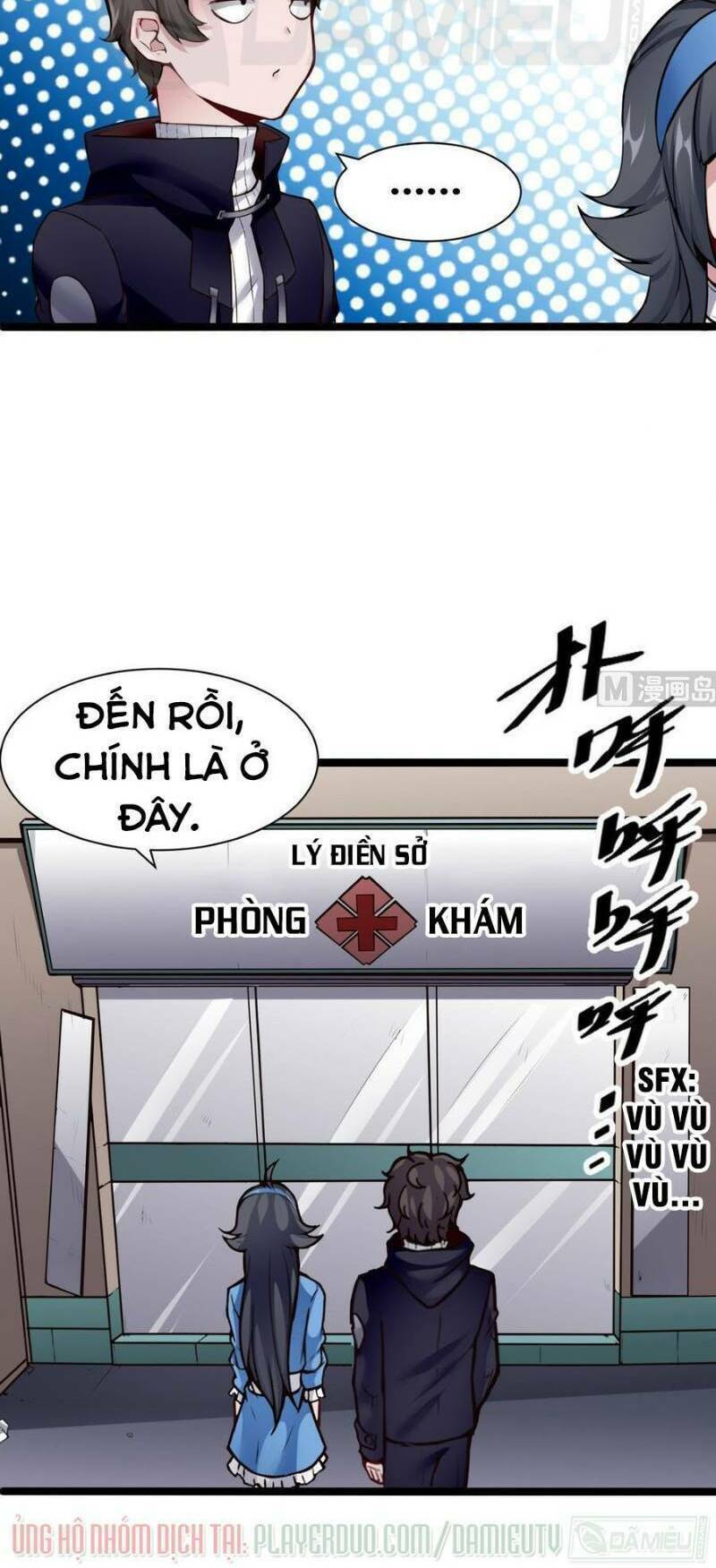 Siêu Cấp Kiện Bàn Hiệp: Chapter 44