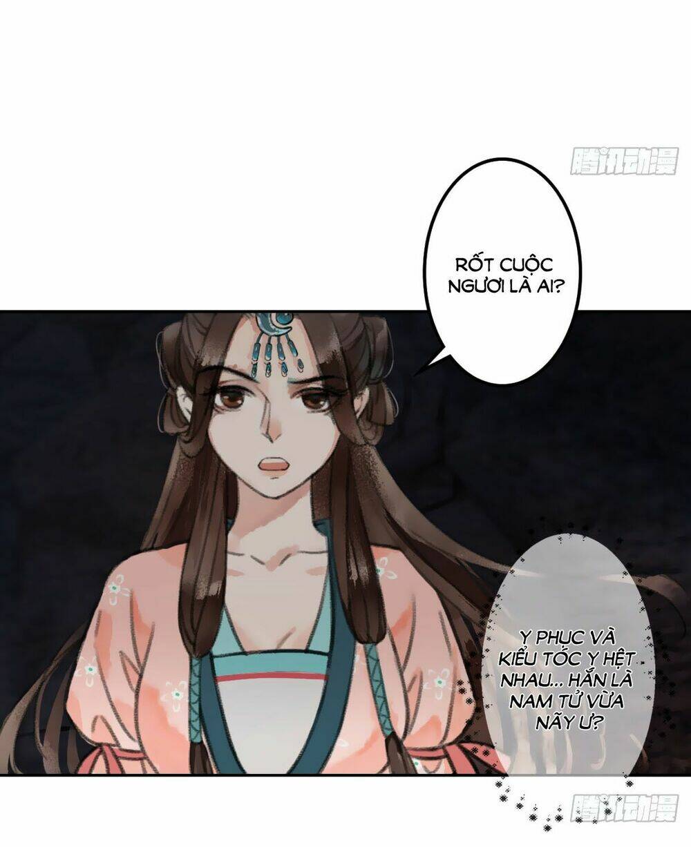 Giấc Mộng Nam Triều: Chapter 5