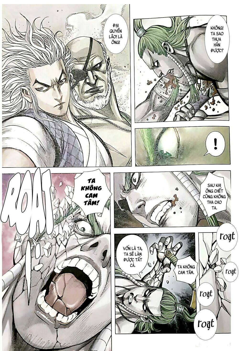 Hắc Thiên Long - Phong Thần Ký: Chapter 13