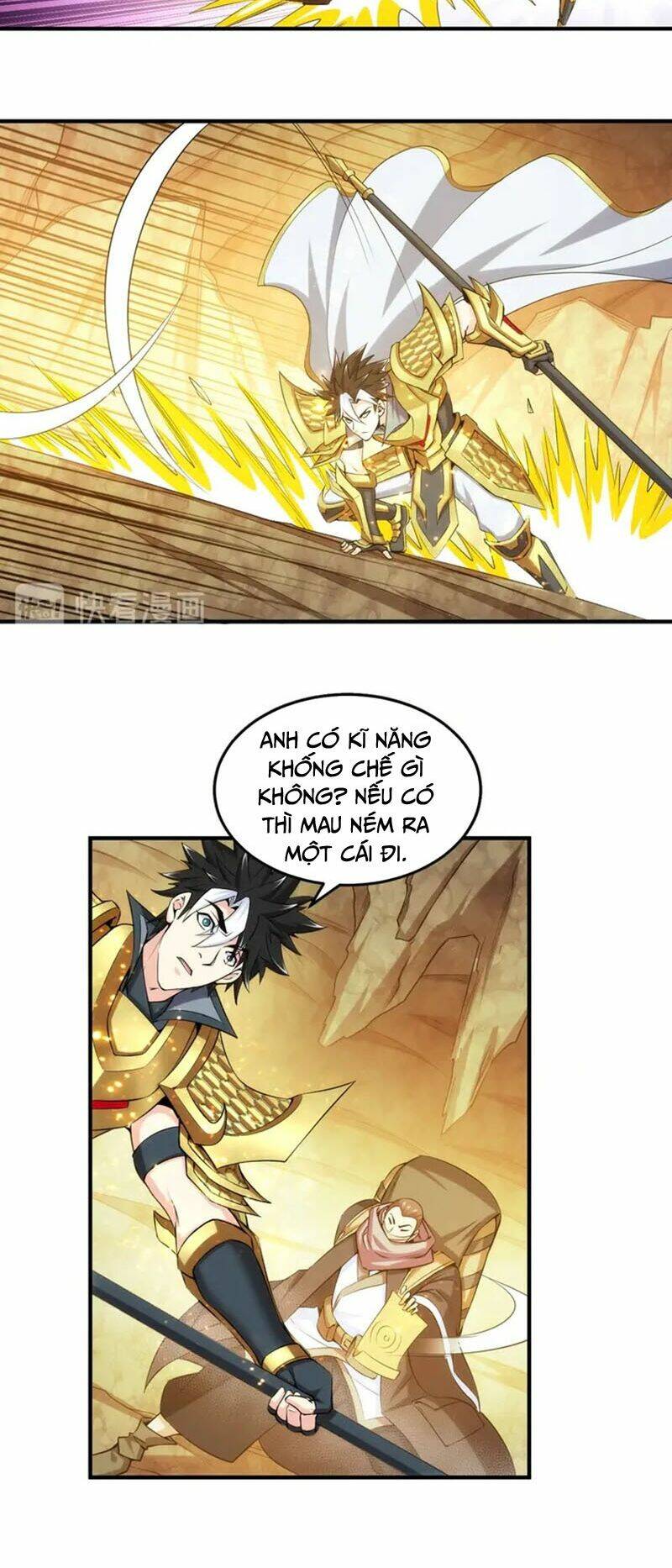 Rich Player - Người Chơi Khắc Kim: Chapter 196