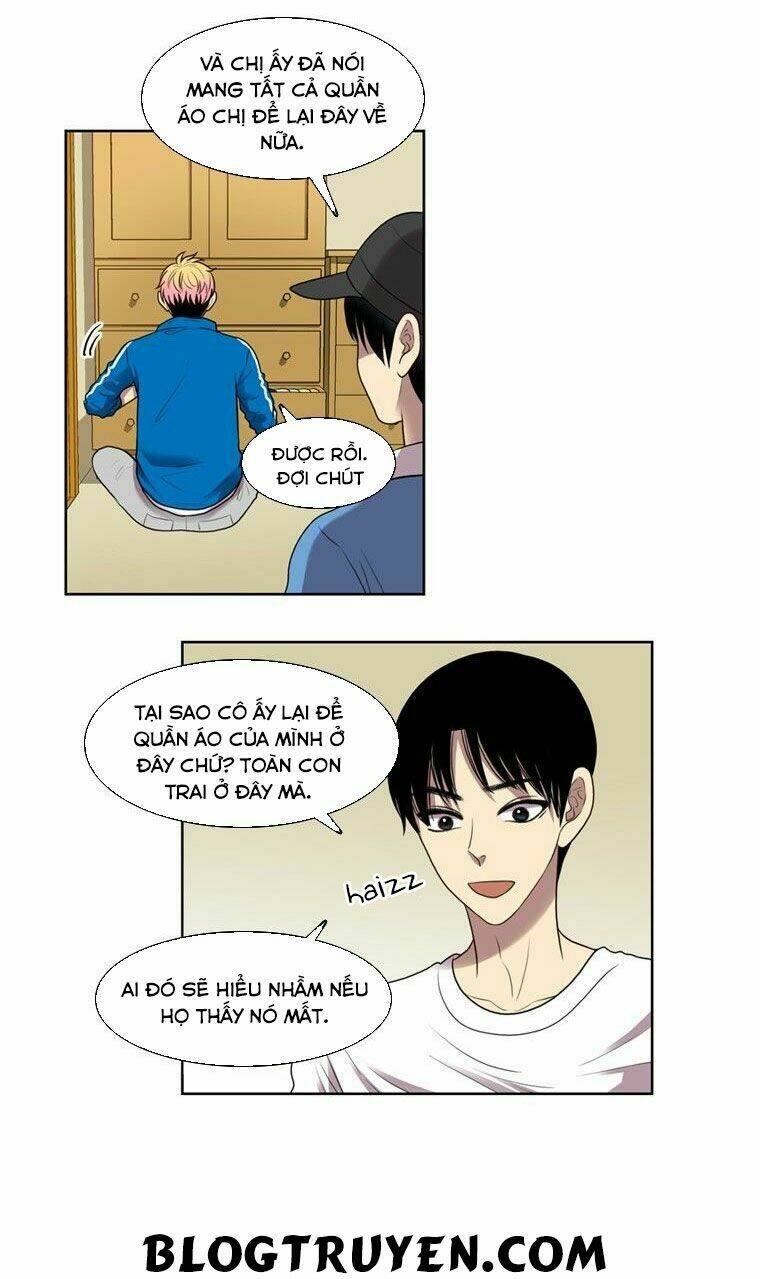My Shining World: Chapter 25