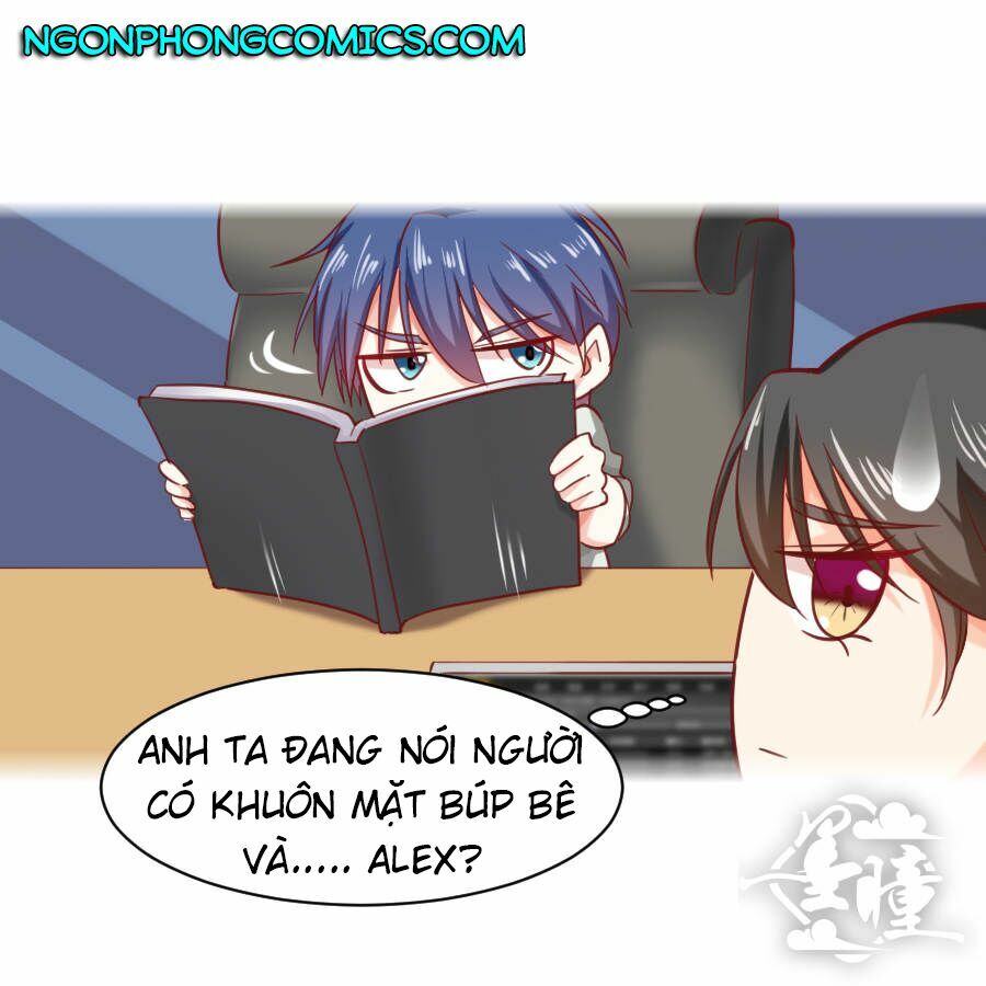 Hướng Tâm Dẫn Lực: Chapter 32