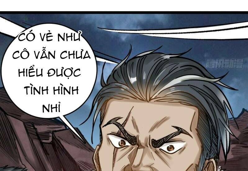Thế Giới Xa Lạ: Chapter 33