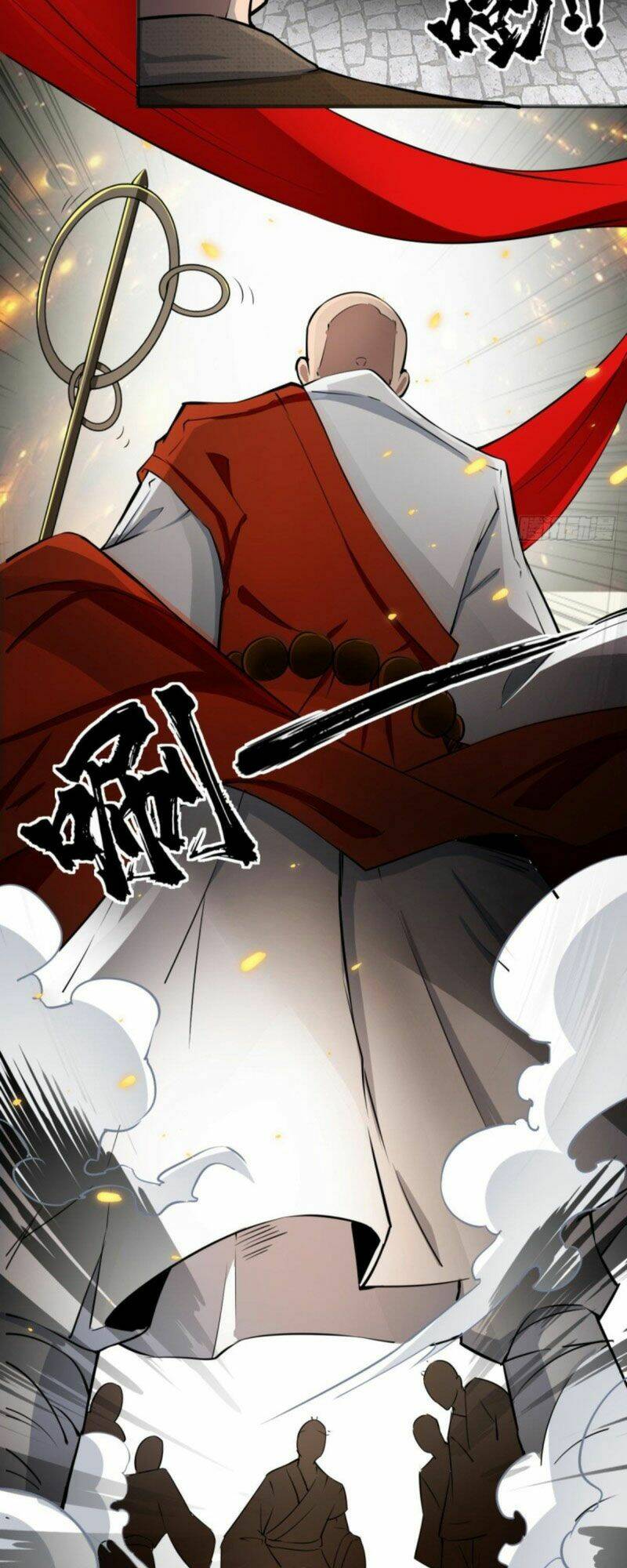 Tà Du Ký: Chapter 8