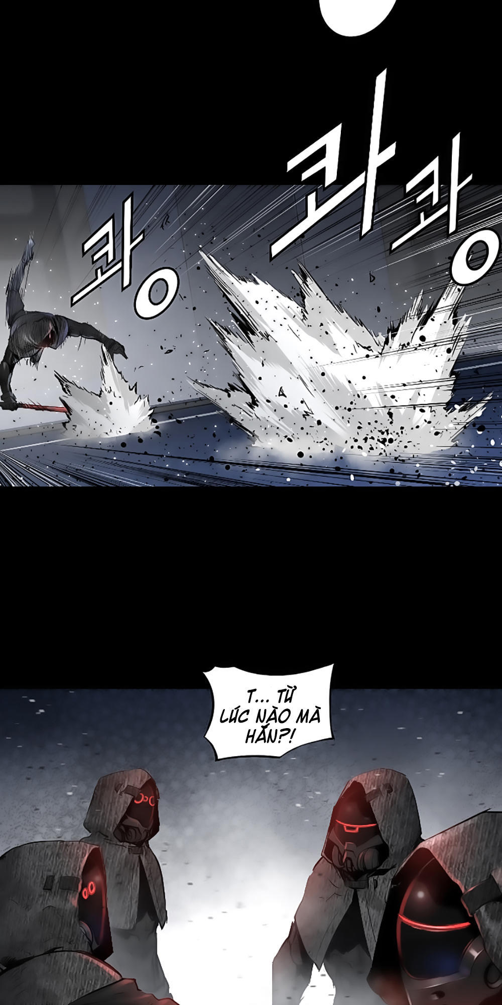 Dị Giới Tam Tuyệt: Chapter 25