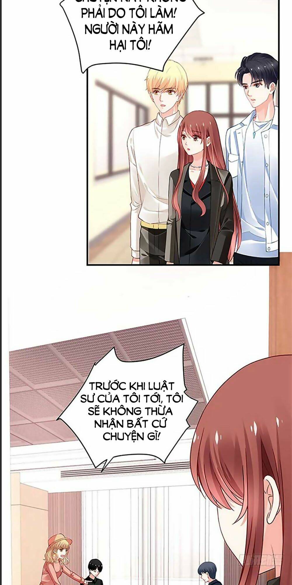 Bạn Trai 1/4 Của Tôi: Chapter 19