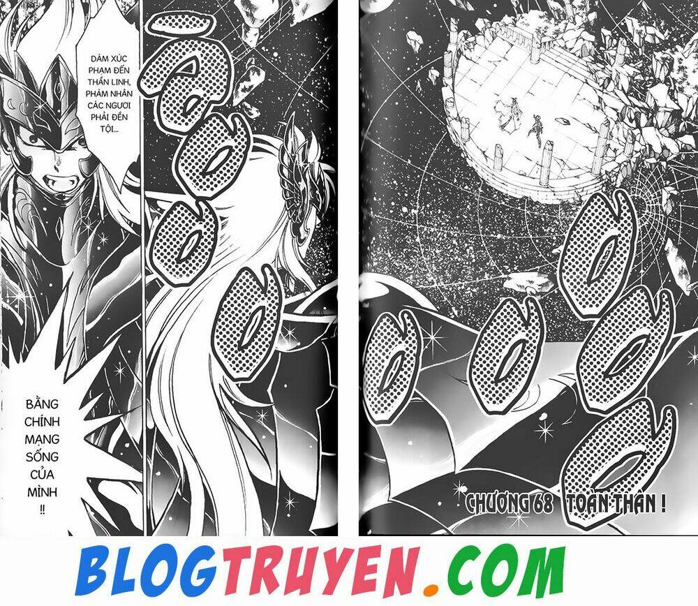 Thần Thoại Minh Vương: Chapter 68